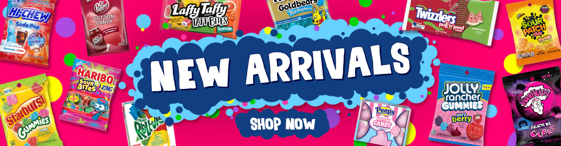 Taste the States in the UK