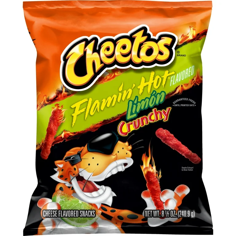 Flamin Hot Cheetos
